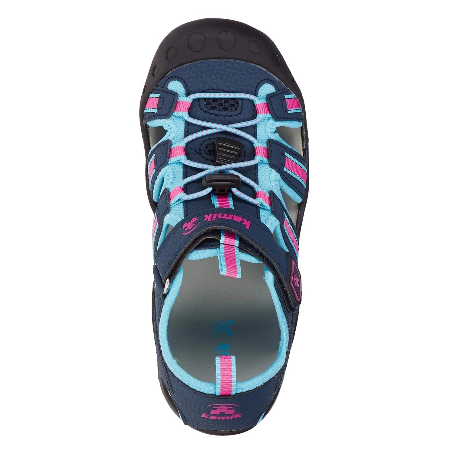 Kamik CRAB Kinder - Freizeitsandalen 8 Kamik CRAB Kinder - Freizeitsandalen – Bild 6