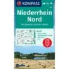 KOMPASS WANDERKARTE 752 NIEDERRHEIN NORD, REICHSWALD -Sport Kleidung Welt 5638038729 b kompass wanderkarte 752 niederrhein nord reichswald 24