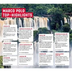 MARCO POLO REISEFÜHRER BRASILIEN - Reiseführer -Sport Kleidung Welt 5638039115 b marco polo reisefuehrer brasilien 24