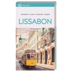 VIS-À-VIS REISEFÜHRER LISSABON - Reiseführer