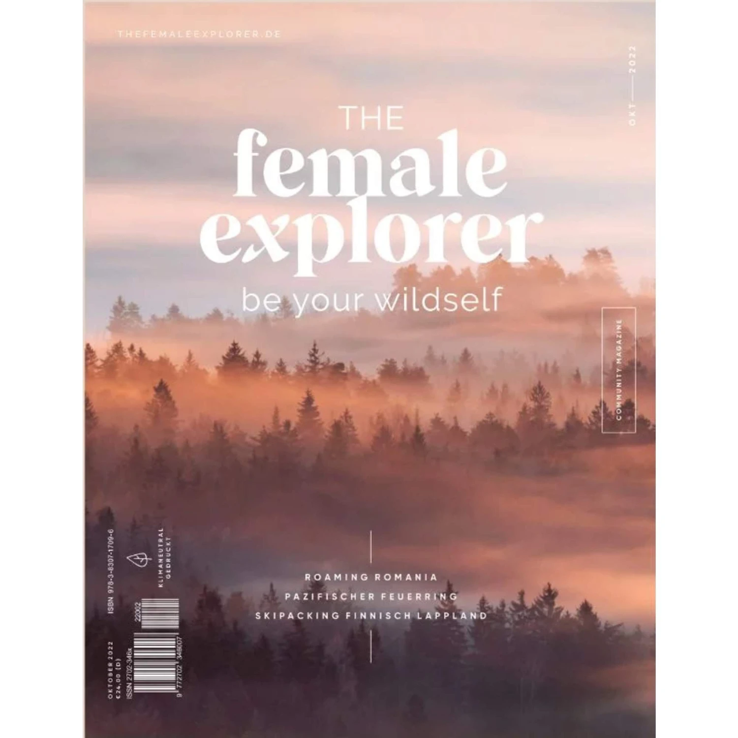THE FEMALE EXPLORER #5 - Reisebericht 3 THE FEMALE EXPLORER #5 - Reisebericht
