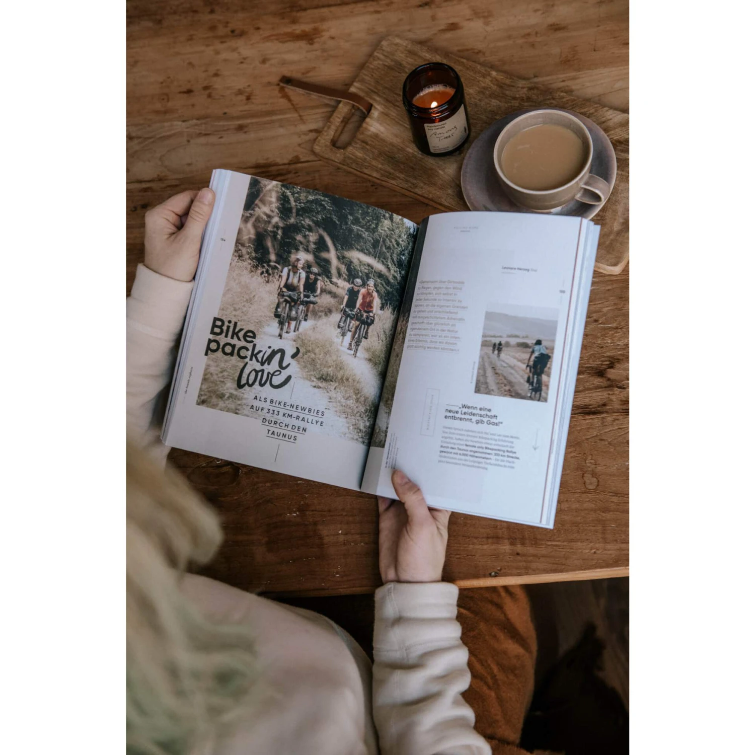 THE FEMALE EXPLORER #5 - Reisebericht 5 THE FEMALE EXPLORER #5 - Reisebericht – Bild 3