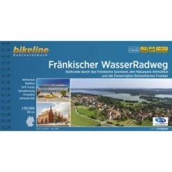 FRÄNKISCHER WASSERRADWEG - Radwanderführer