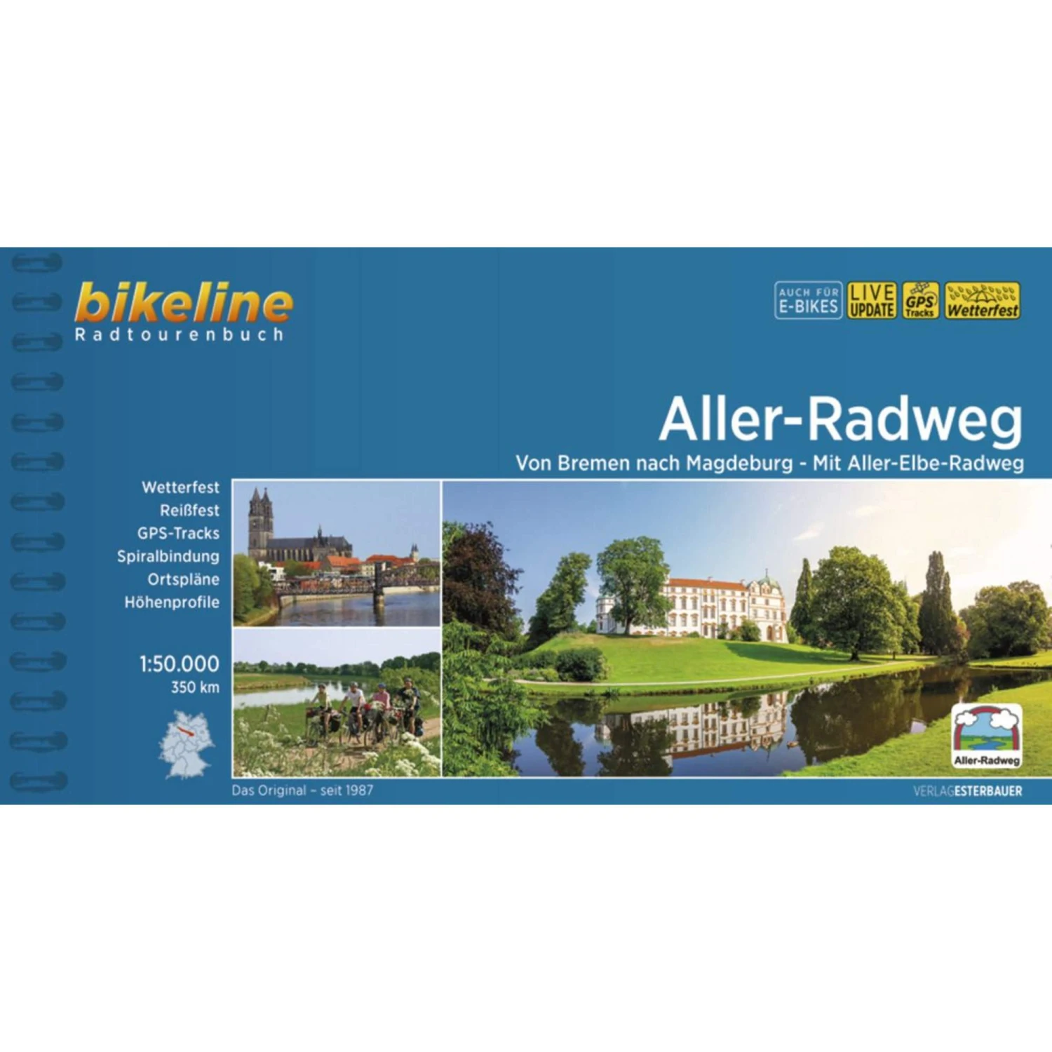 ALLER-RADWEG - Radwanderführer 3 ALLER-RADWEG - Radwanderführer