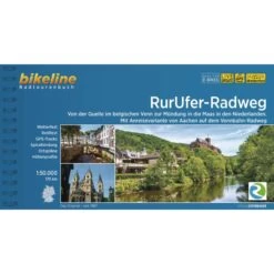 RURUFER-RADWEG - Radwanderführer