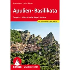 APULIEN - BASILIKATA - Wanderführer