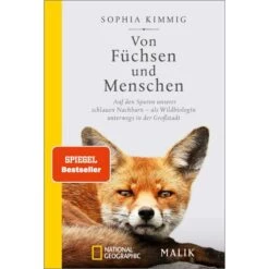 VON FÜCHSEN UND MENSCHEN - Sachbuch