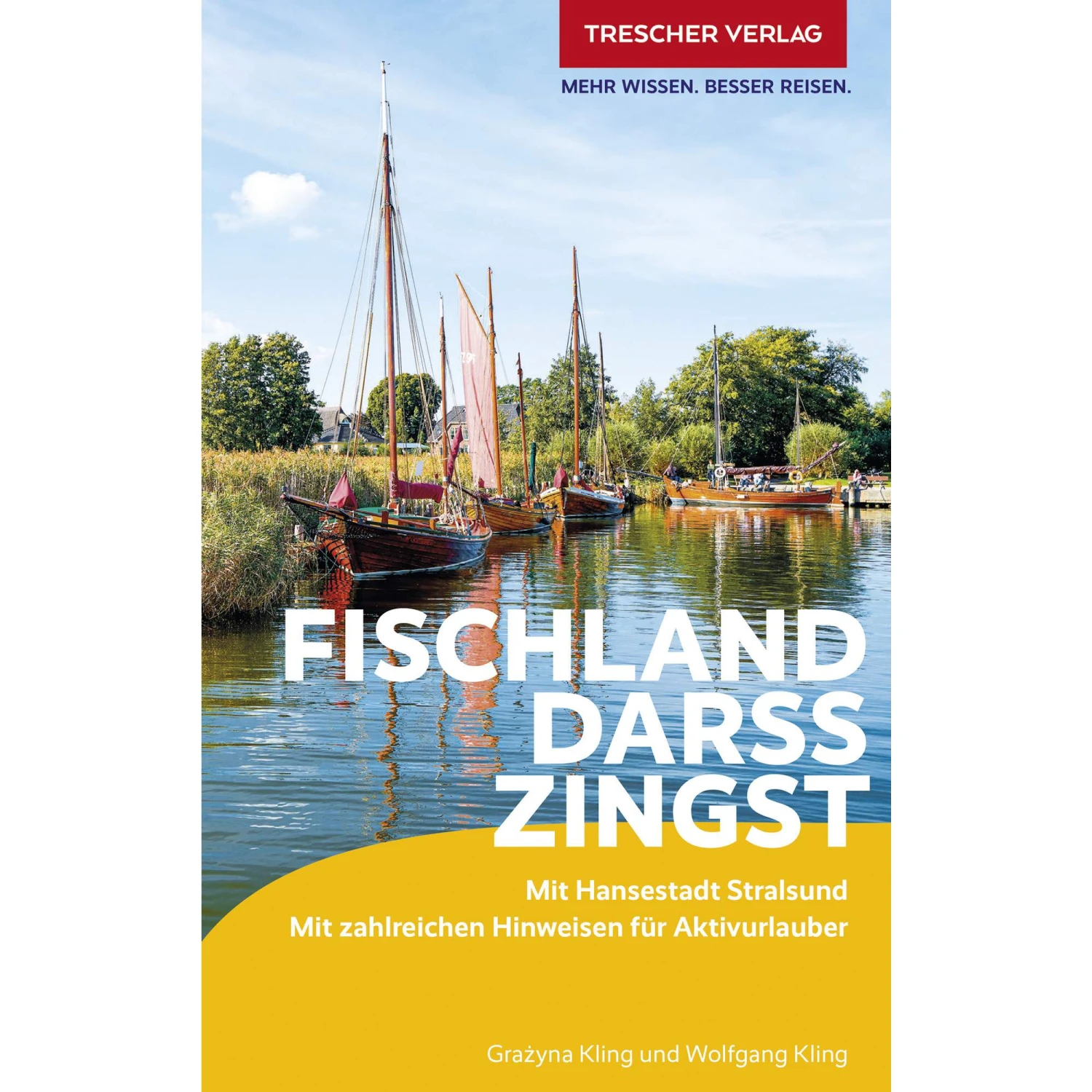 REISEFÜHRER FISCHLAND, DARß, ZINGST 3 REISEFÜHRER FISCHLAND, DARß, ZINGST