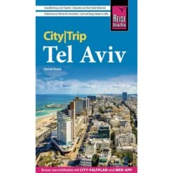 REISE KNOW-HOW CITYTRIP TEL AVIV - Reiseführer