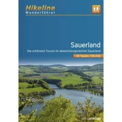 WANDERFÜHRER SAUERLAND
