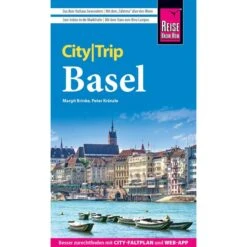 REISE KNOW-HOW CITYTRIP BASEL - Reiseführer