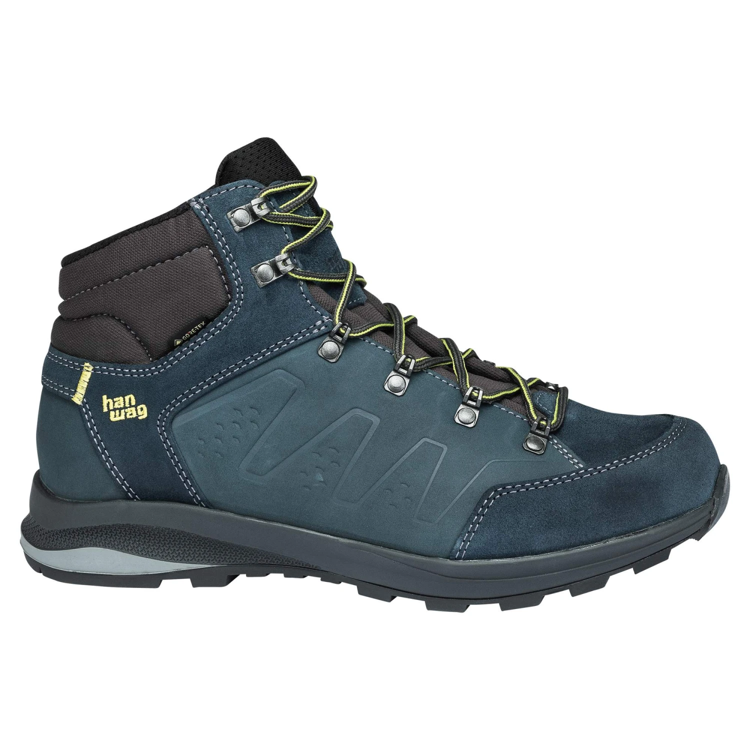 Hanwag TORSBY SF EXTRA GTX Herren - Wanderstiefel 3 Hanwag TORSBY SF EXTRA GTX Herren - Wanderstiefel