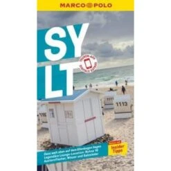 MARCO POLO REISEFÜHRER SYLT - Reiseführer