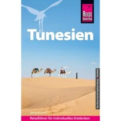 REISE KNOW-HOW REISEFÜHRER TUNESIEN - Reiseführer