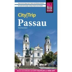 REISE KNOW-HOW CITYTRIP PASSAU - Reiseführer