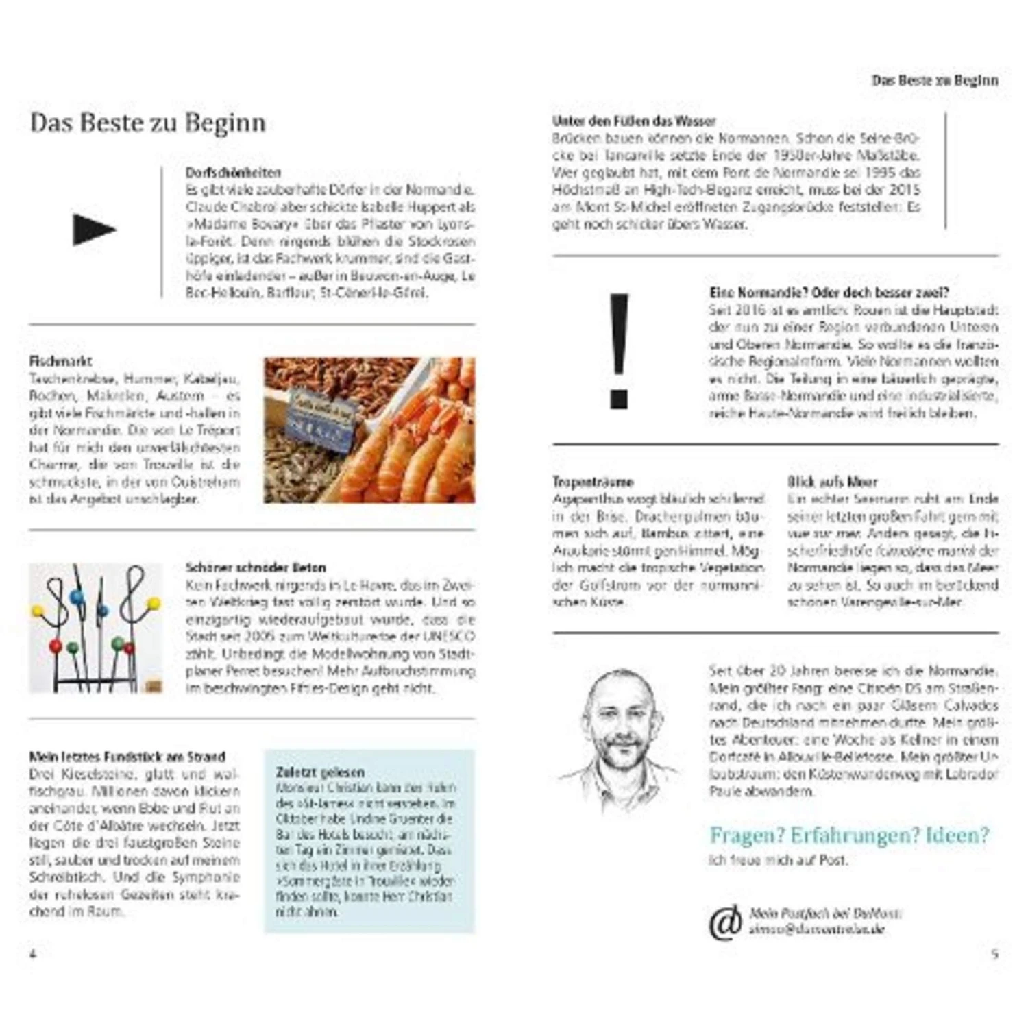 DUMONT DIREKT REISEFÜHRER NORMANDIE - Reiseführer 4 DUMONT DIREKT REISEFÜHRER NORMANDIE - Reiseführer – Bild 2