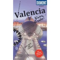 DUMONT DIREKT REISEFÜHRER VALENCIA - Reiseführer