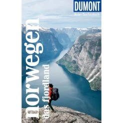 DUMONT REISE-TASCHENBUCH NORWEGEN. DAS FJORDLAND - Reiseführer