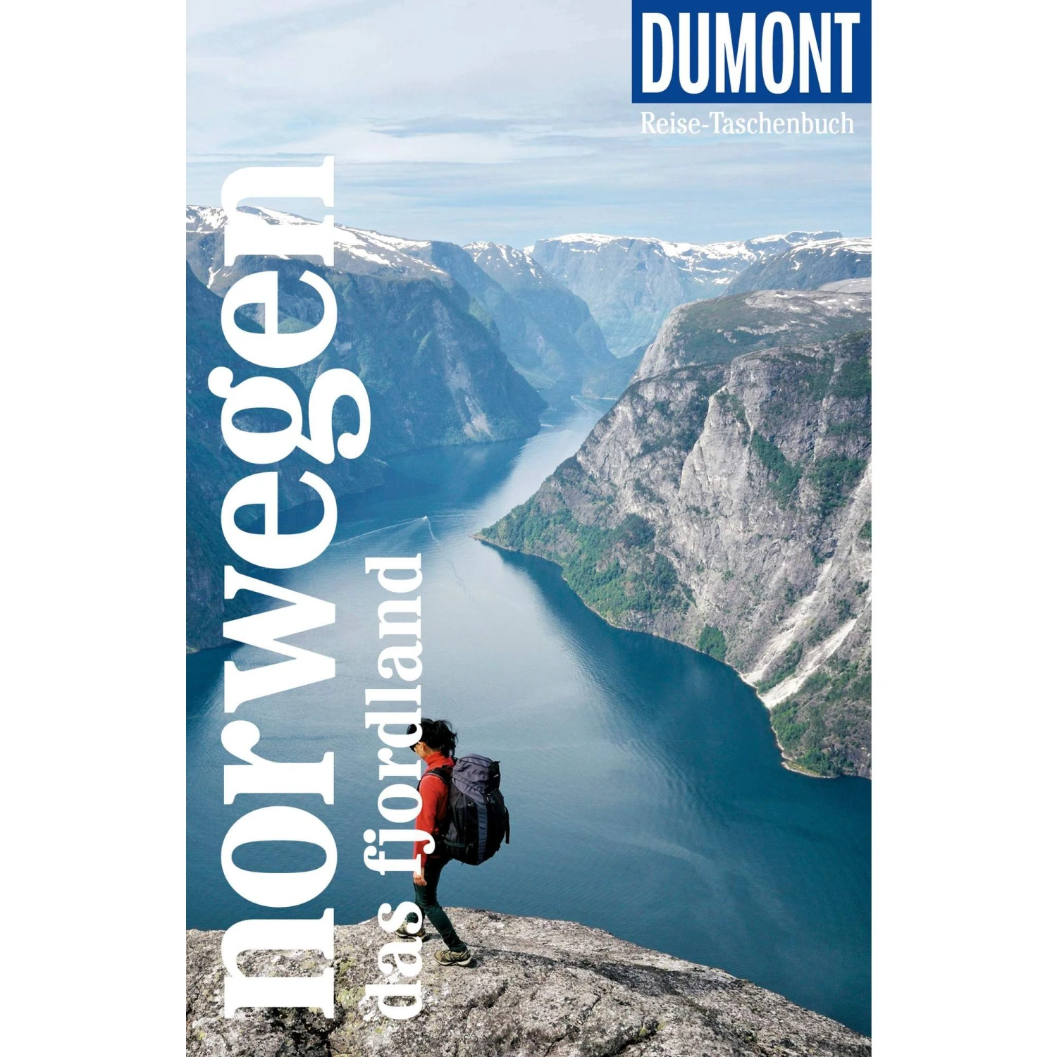 DUMONT REISE-TASCHENBUCH NORWEGEN. DAS FJORDLAND - Reiseführer 3 DUMONT REISE-TASCHENBUCH NORWEGEN. DAS FJORDLAND - Reiseführer