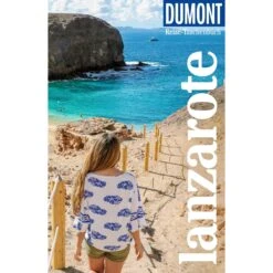 DUMONT REISE-TASCHENBUCH LANZAROTE - Reiseführer