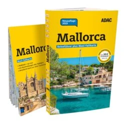 ADAC REISEFÜHRER PLUS MALLORCA