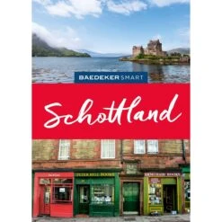 BAEDEKER SMART REISEFÜHRER SCHOTTLAND