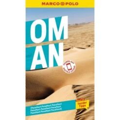 MARCO POLO REISEFÜHRER OMAN - Reiseführer