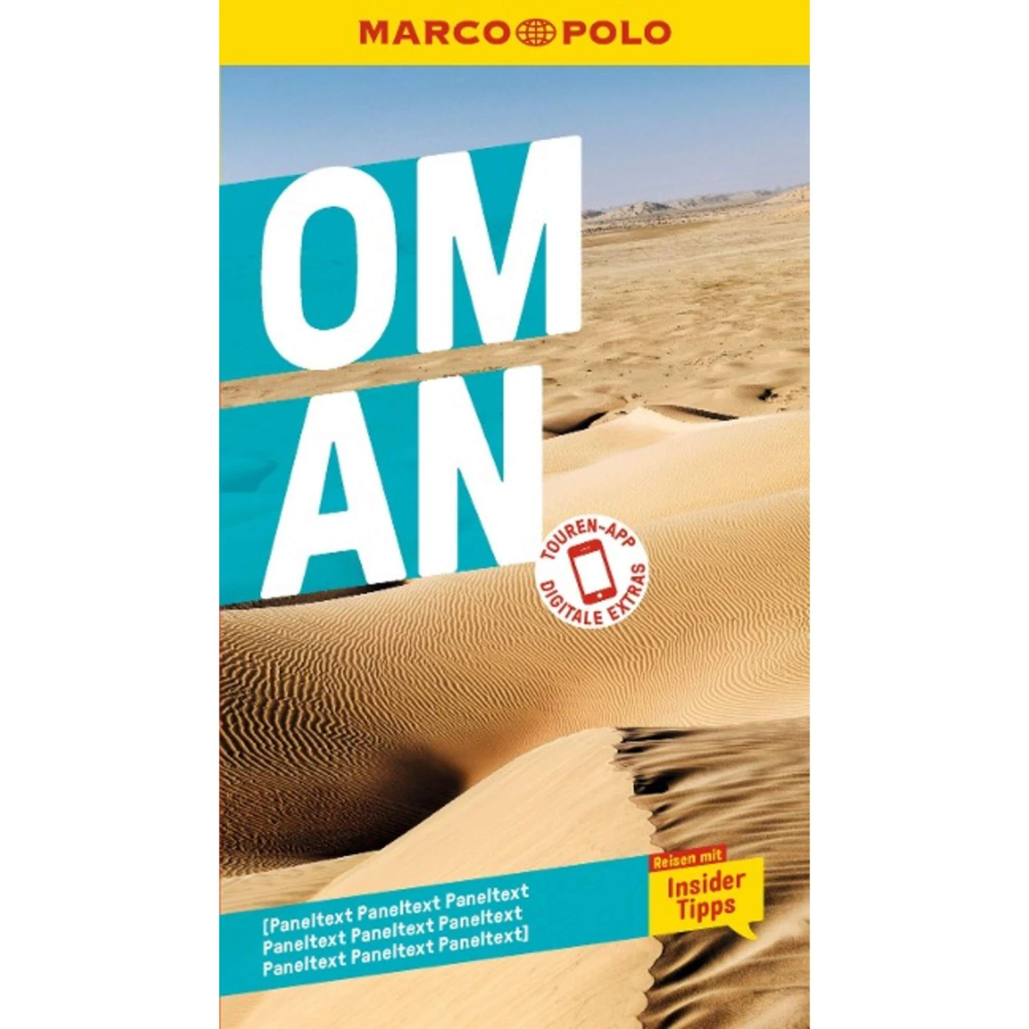 MARCO POLO REISEFÜHRER OMAN - Reiseführer 3 MARCO POLO REISEFÜHRER OMAN - Reiseführer