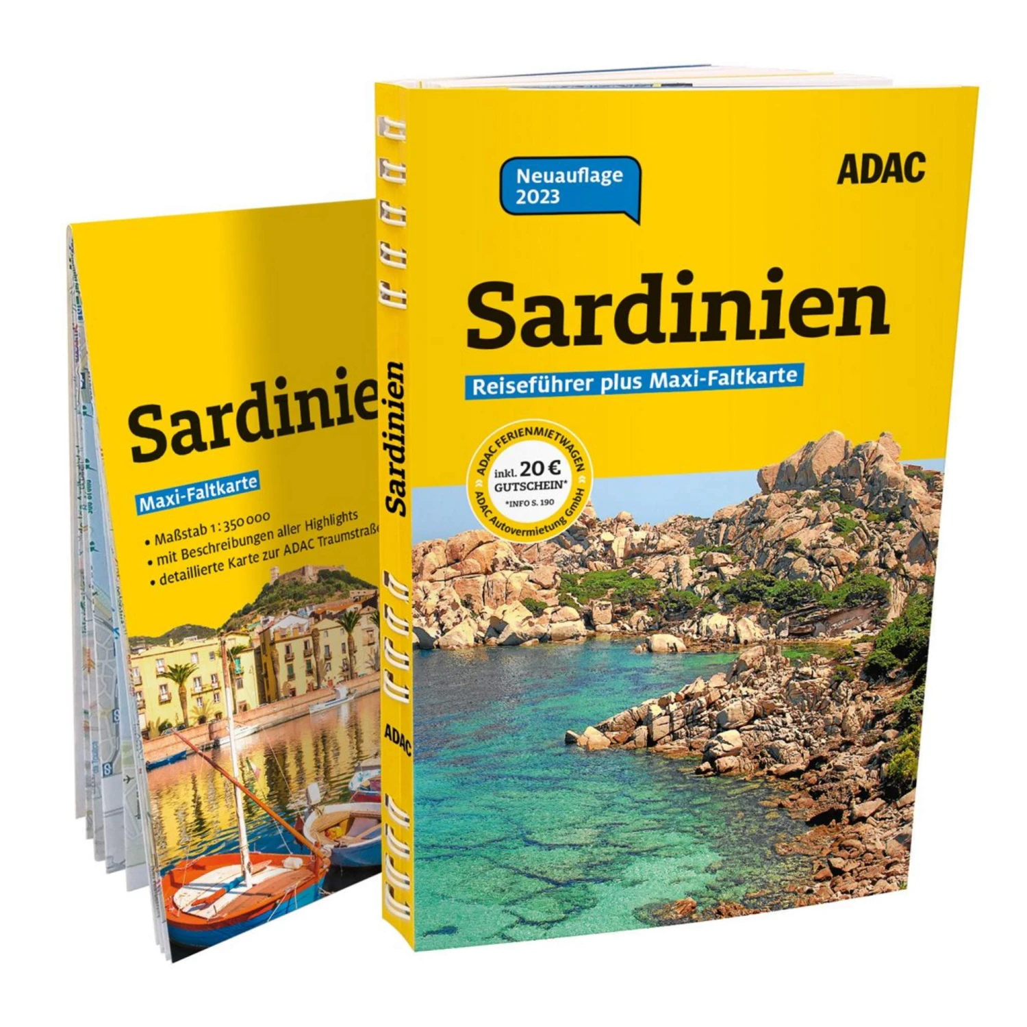 ADAC REISEFÜHRER PLUS SARDINIEN 3 ADAC REISEFÜHRER PLUS SARDINIEN