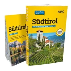 ADAC REISEFÜHRER PLUS SÜDTIROL