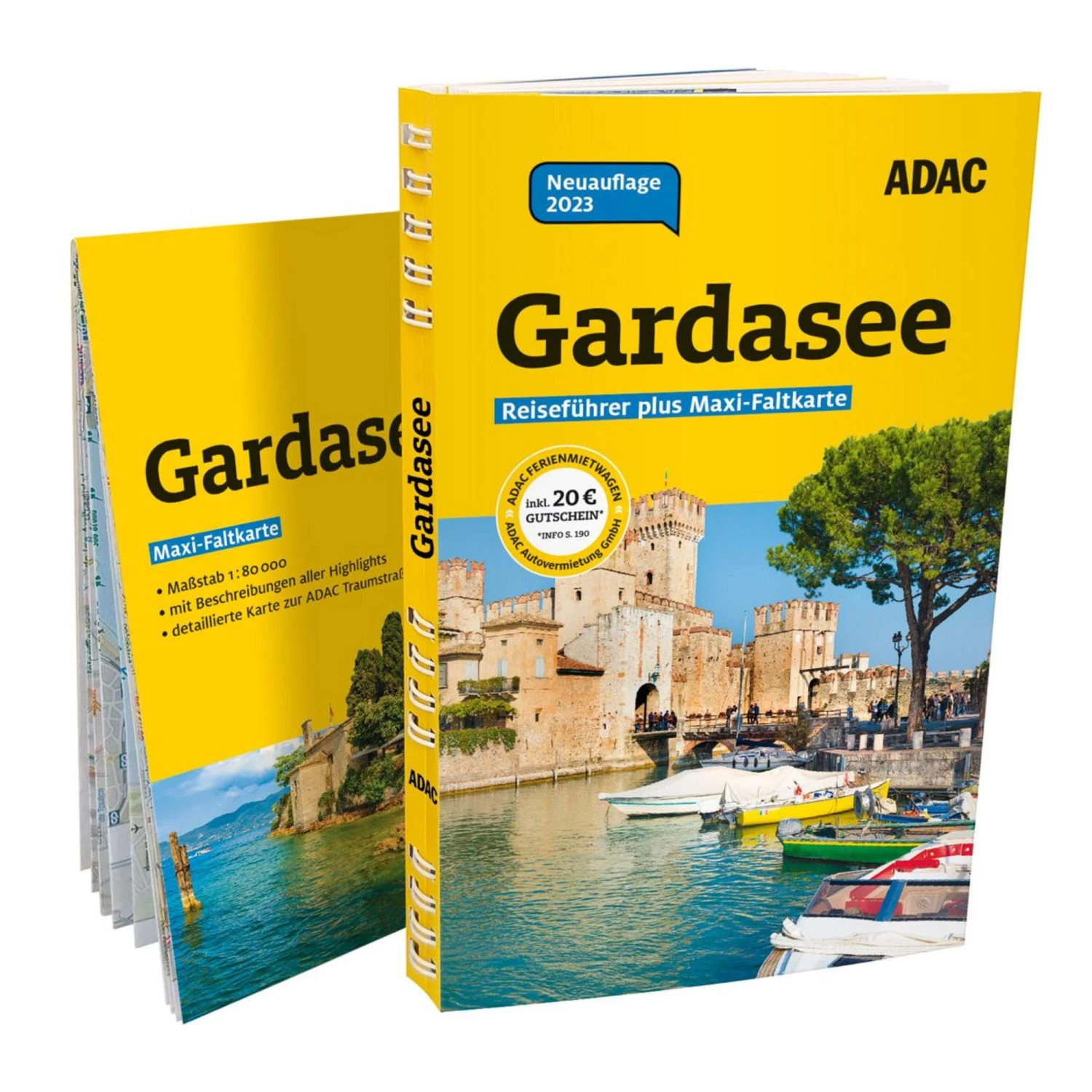 ADAC REISEFÜHRER PLUS GARDASEE 3 ADAC REISEFÜHRER PLUS GARDASEE