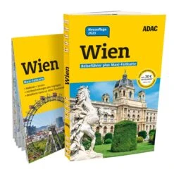ADAC REISEFÜHRER PLUS WIEN