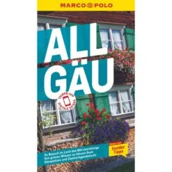 MARCO POLO REISEFÜHRER ALLGÄU - Reiseführer