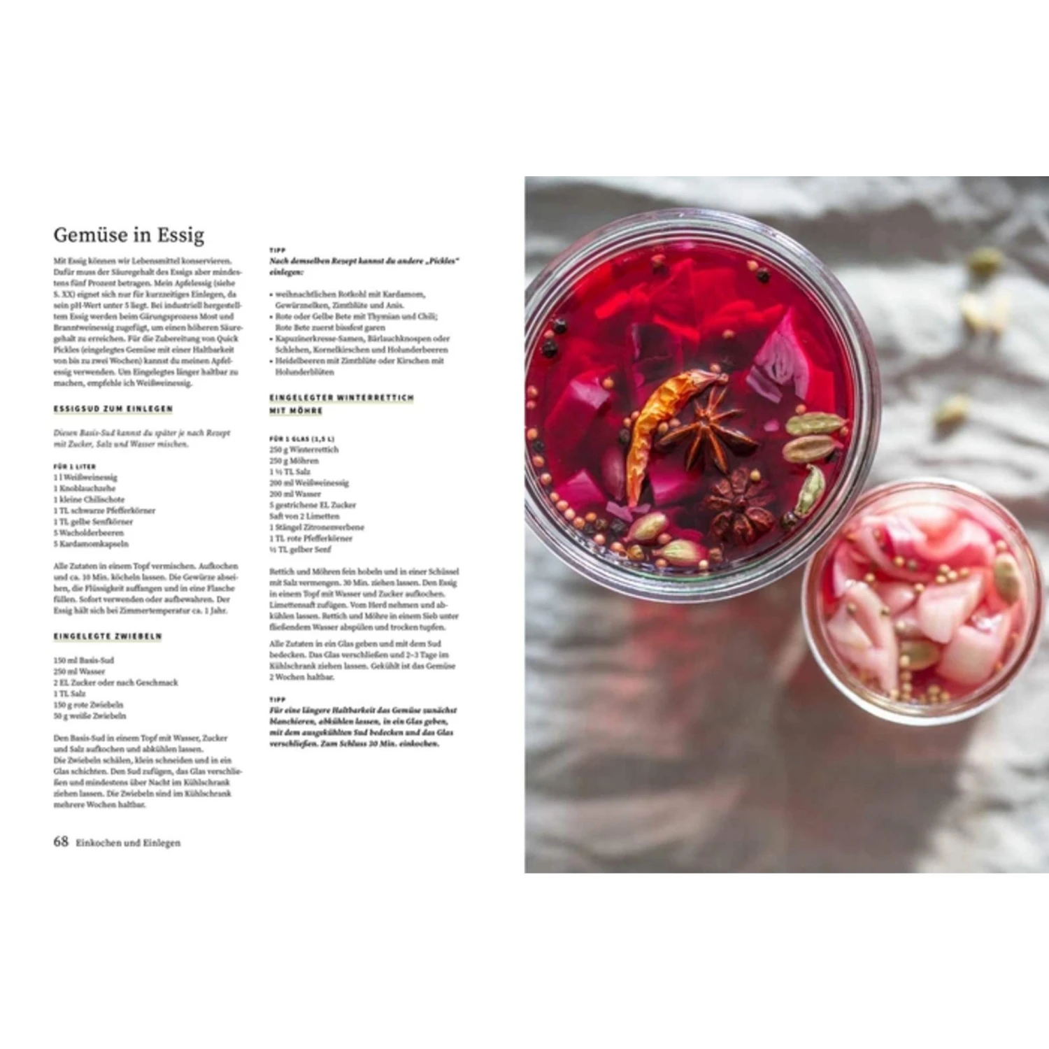 MEINE VEGANE SPEISEKAMMER - Kochbuch 6 MEINE VEGANE SPEISEKAMMER - Kochbuch – Bild 4