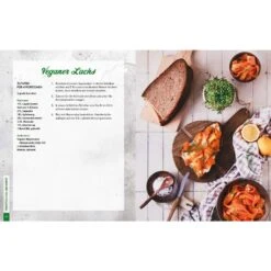 HEIMATKÜCHE VEGAN - Kochbuch 11 HEIMATKÜCHE VEGAN - Kochbuch -Sport Kleidung Welt 5638049969 d heimatkueche vegan 24