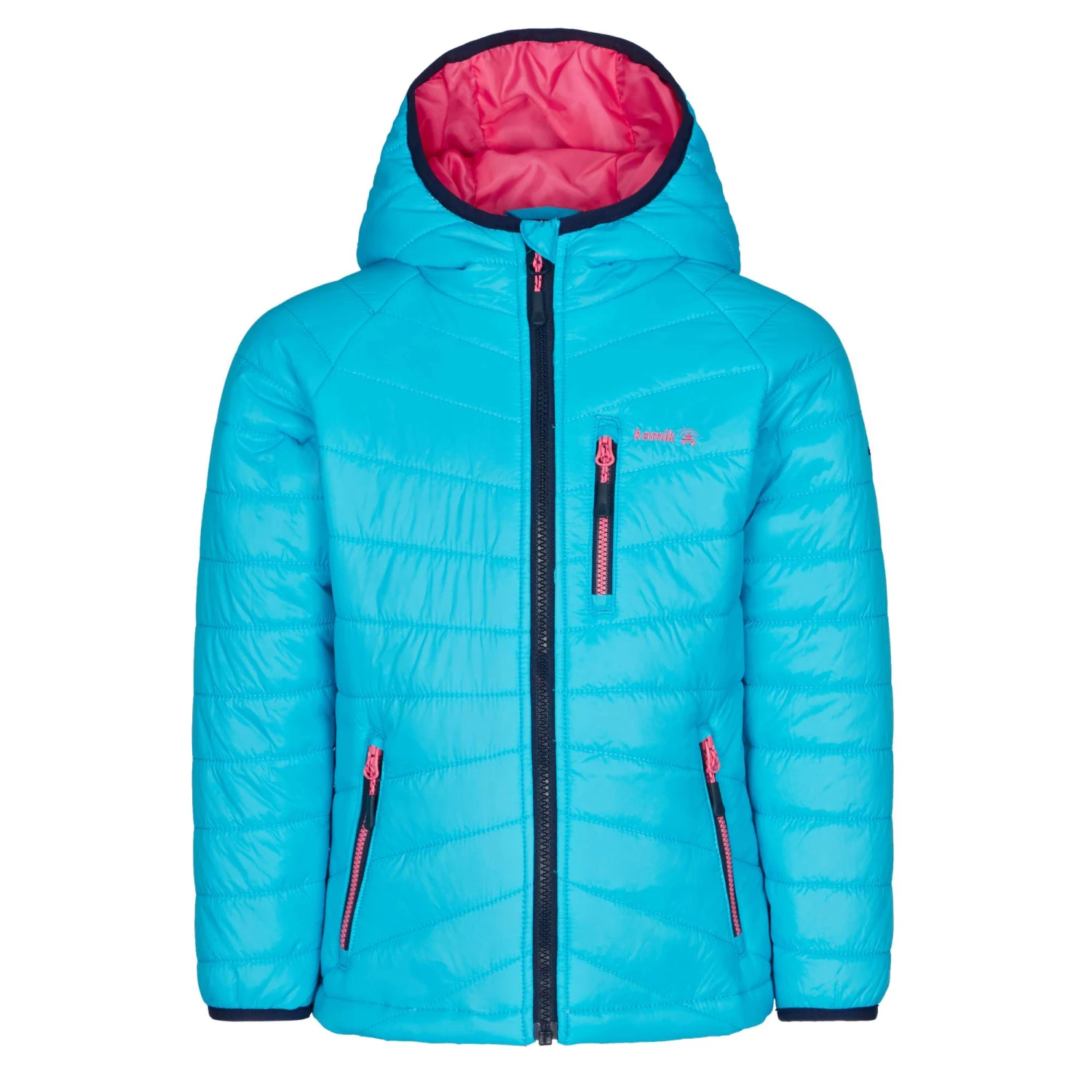 Kamik ACACIA Kinder - Isolationsjacke 3 Kamik ACACIA Kinder - Isolationsjacke