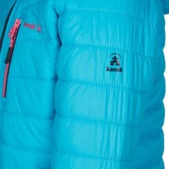 Kamik ACACIA Kinder - Isolationsjacke 15 Kamik ACACIA Kinder - Isolationsjacke -Sport Kleidung Welt 5638052007 f acacia kamik 24