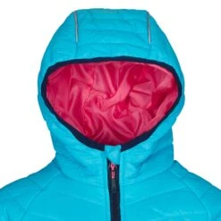 Kamik ACACIA Kinder - Isolationsjacke 16 Kamik ACACIA Kinder - Isolationsjacke -Sport Kleidung Welt 5638052007 g acacia kamik 24
