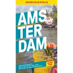 MARCO POLO REISEFÜHRER AMSTERDAM