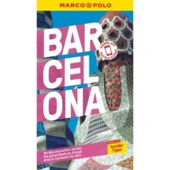 MARCO POLO REISEFÜHRER BARCELONA