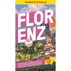 MARCO POLO REISEFÜHRER FLORENZ