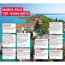 MARCO POLO REISEFÜHRER GARDASEE -Sport Kleidung Welt 5638054028 b marco polo reisefuehrer gardasee 24