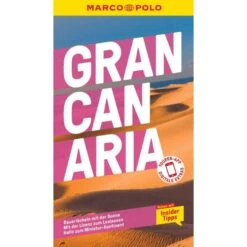 MARCO POLO REISEFÜHRER GRAN CANARIA