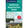 KOMPASS WANDERKARTE 197 SÜDLICHER BAYERISCHER WALD 1:50.000 2 KOMPASS WANDERKARTE 197 SÜDLICHER BAYERISCHER WALD 1:50.000 -Sport Kleidung Welt 5638054048 c kompass wanderkarte 197 suedlicher bayerischer wald 150000 24