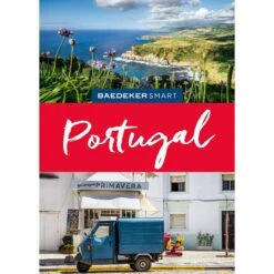 BAEDEKER SMART REISEFÜHRER PORTUGAL