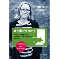 ANDERS SATT - Sachbuch