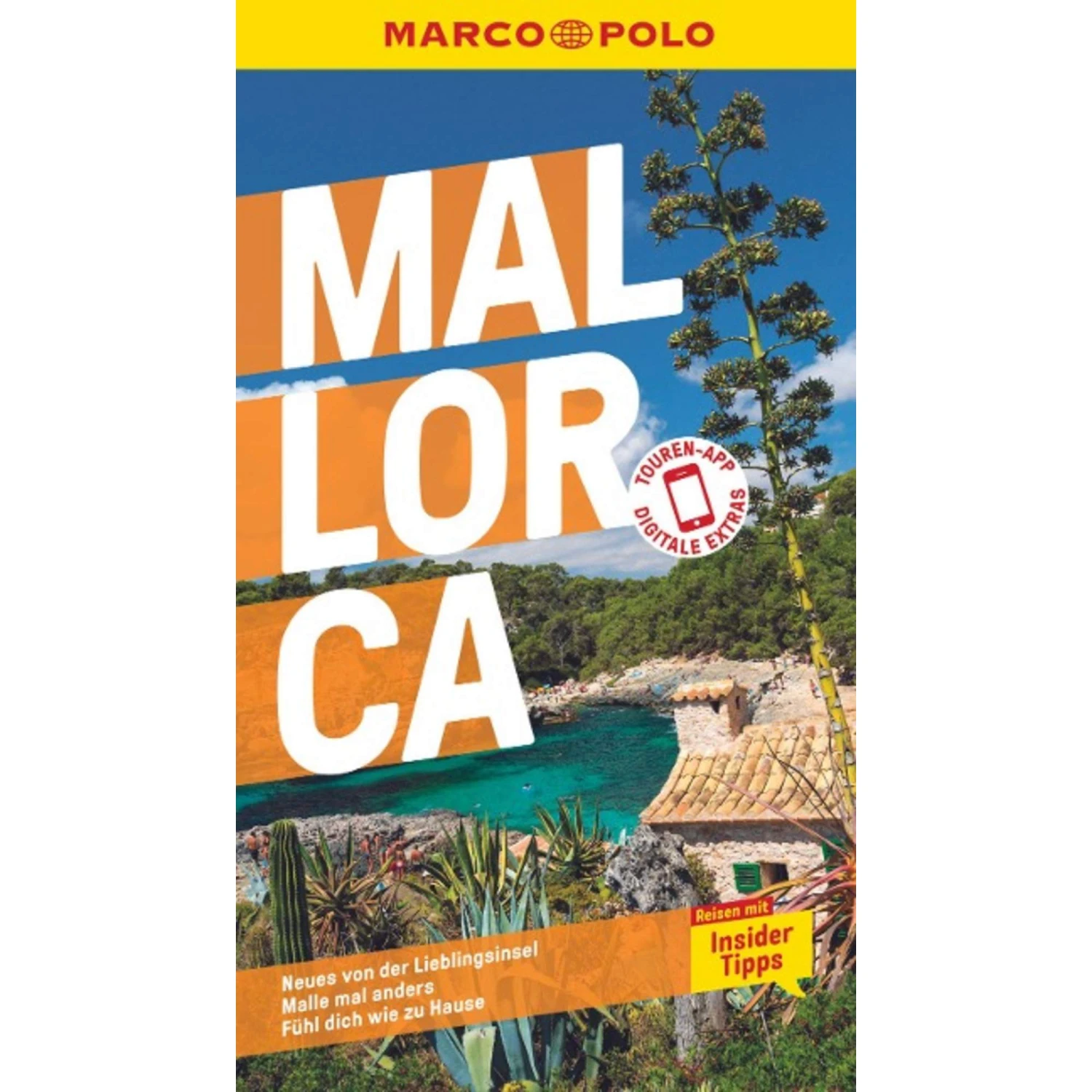 MARCO POLO REISEFÜHRER MALLORCA 3 MARCO POLO REISEFÜHRER MALLORCA