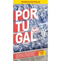 MARCO POLO REISEFÜHRER PORTUGAL