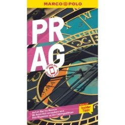 MARCO POLO REISEFÜHRER PRAG