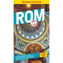 MARCO POLO REISEFÜHRER ROM